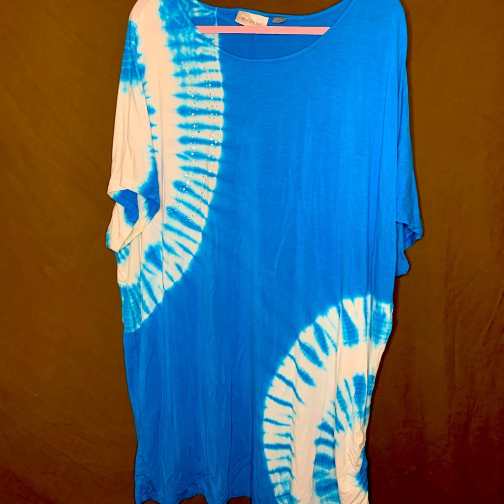 Tie dye Tee